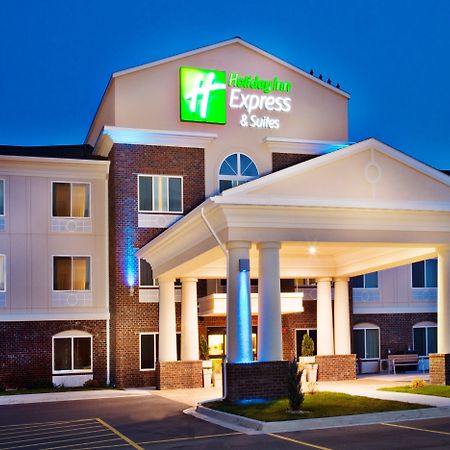 Holiday Inn Express Hotel & Suites - Dubuque West By Ihg Ngoại thất bức ảnh