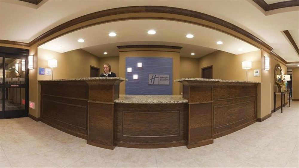 Holiday Inn Express Hotel & Suites - Dubuque West By Ihg Ngoại thất bức ảnh
