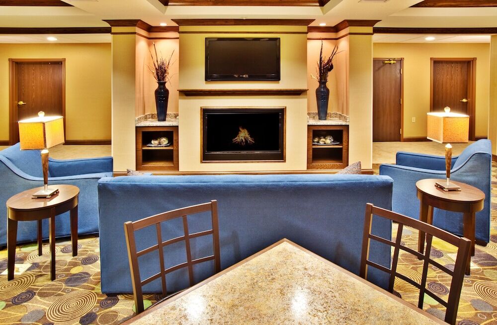 Holiday Inn Express Hotel & Suites - Dubuque West By Ihg Ngoại thất bức ảnh